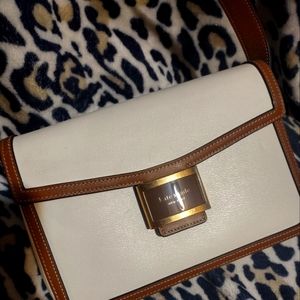 Kate Spade color block medium shoulder bag